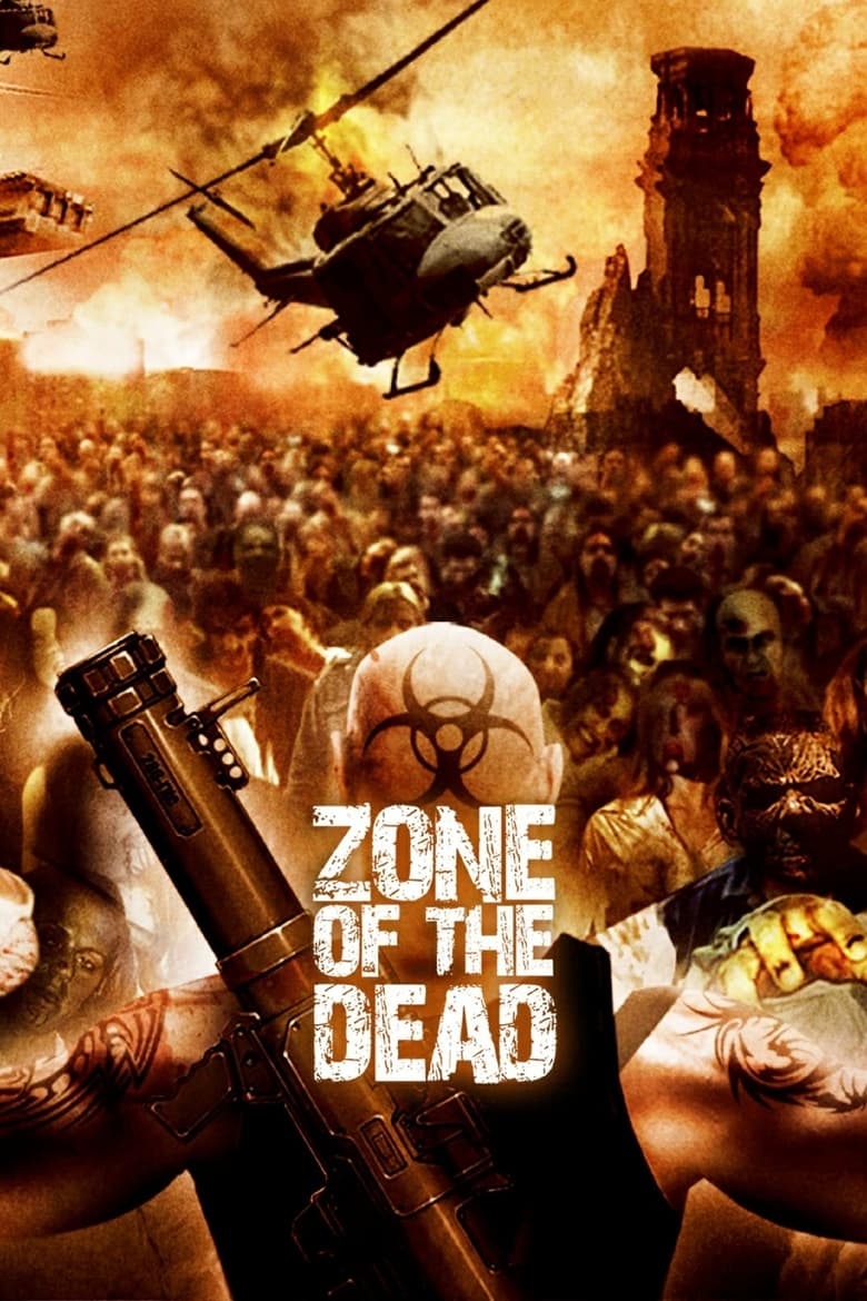 Poster of Zone of the Dead