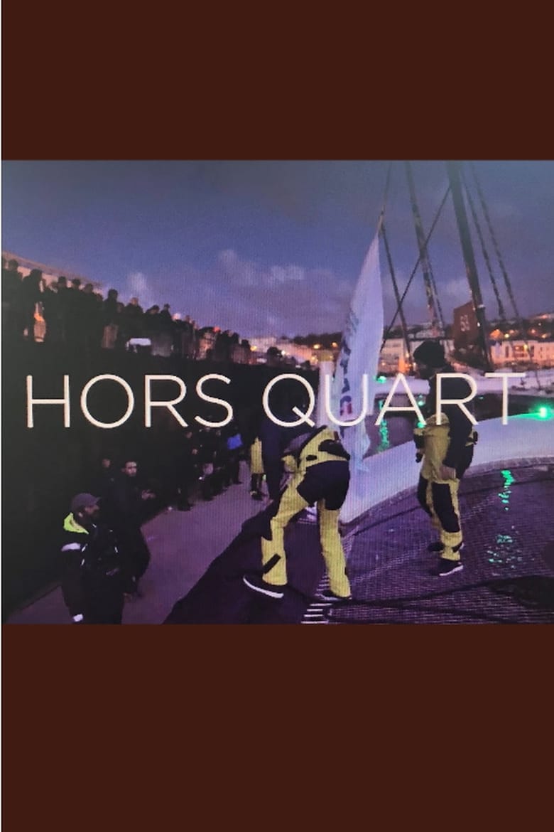 Poster of Hors Quart