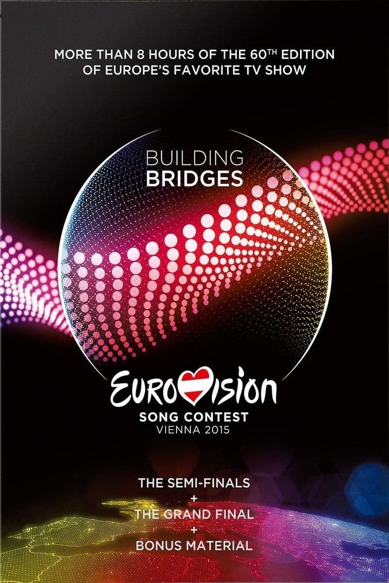 Poster of Cast and Crew in Eurovision Song Contest - Season 60 - Episode 1 - Semi Final 1