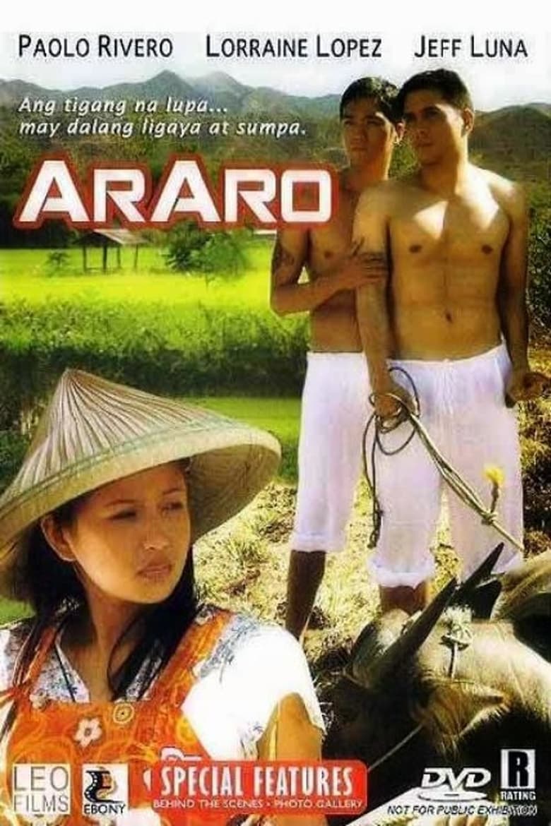 Poster of Araro