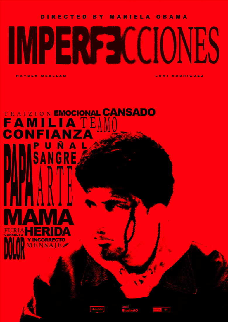 Poster of Imperfecciones