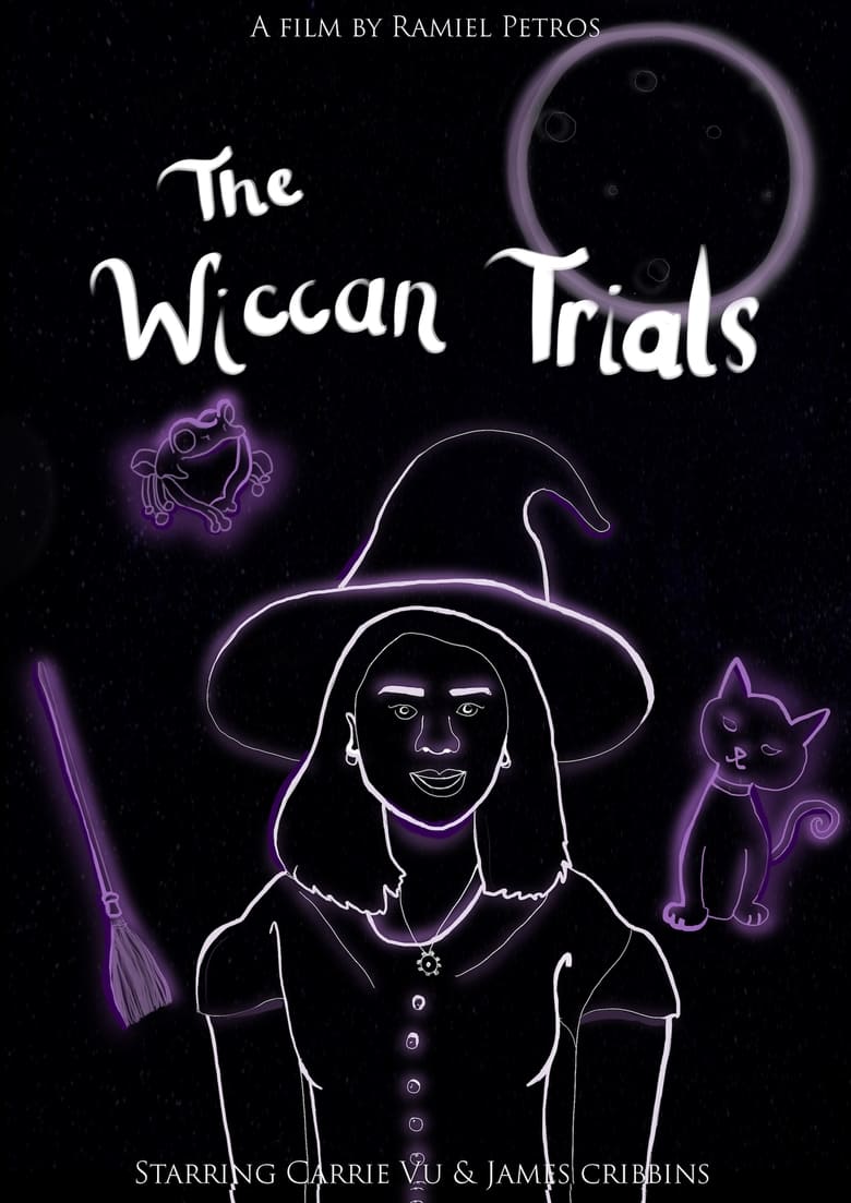 Poster of The Wiccan Trials