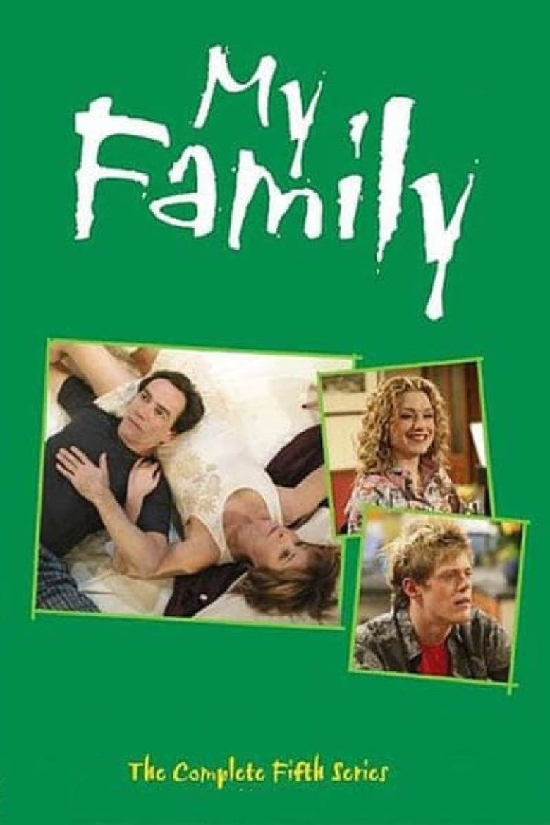 Poster of Episodes in My Family - Season 5 - Season 5