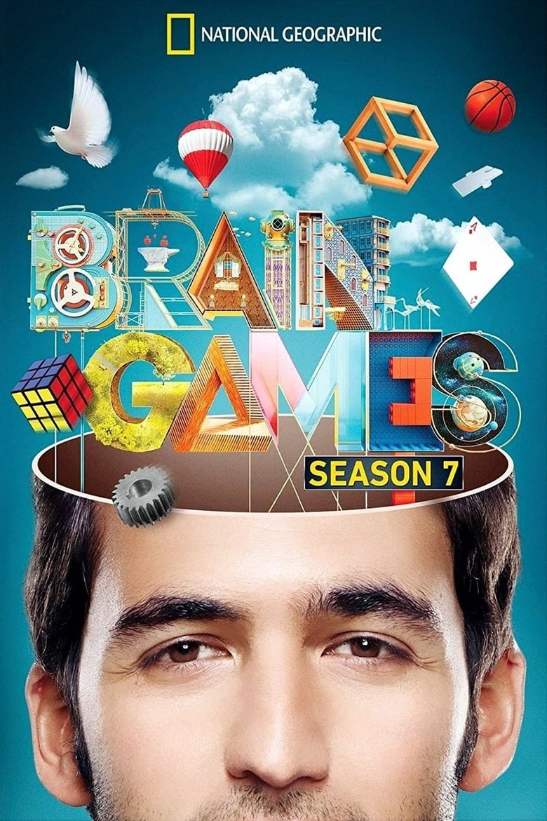 Poster of Episodes in Brain Games - Season 7 - Season 7