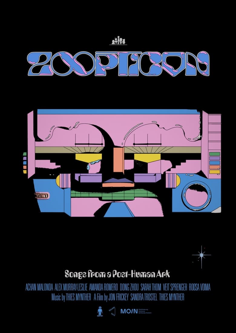 Poster of Zoopticon