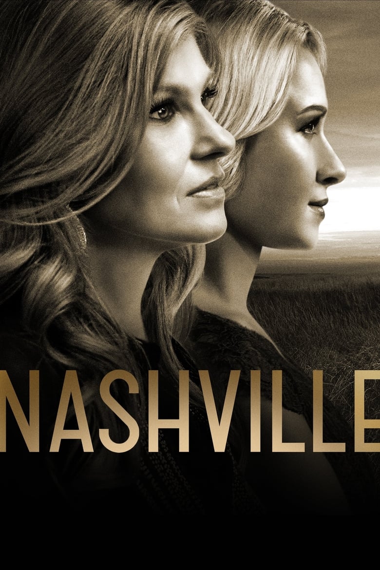 Poster of Cast and Crew in Nashville - Season 3 - Episode 13 - I'm Lost Between Right and Wrong