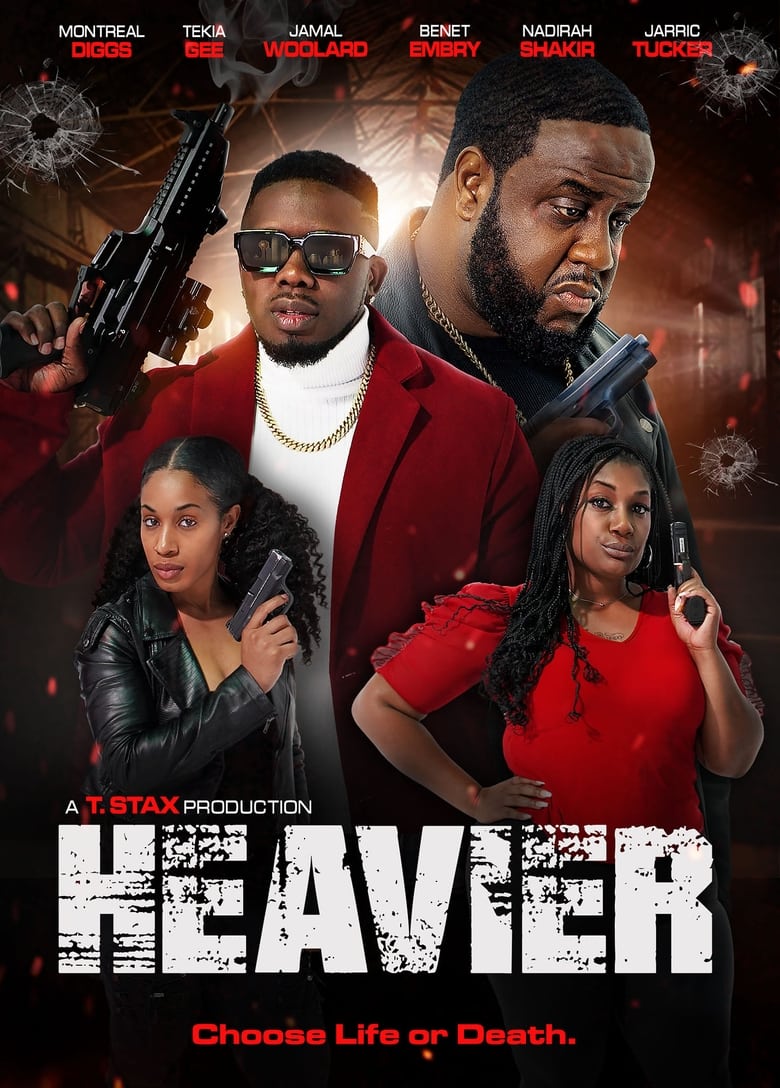 Poster of Heavier