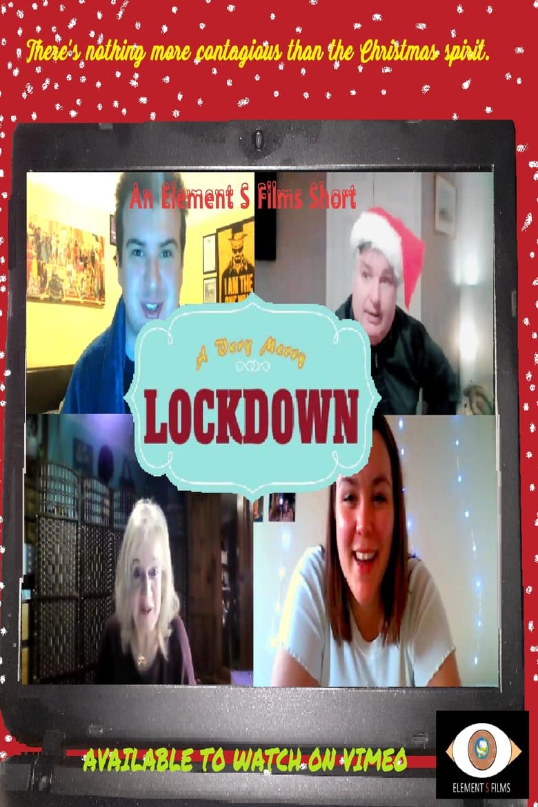 Poster of A Very Merry Lockdown