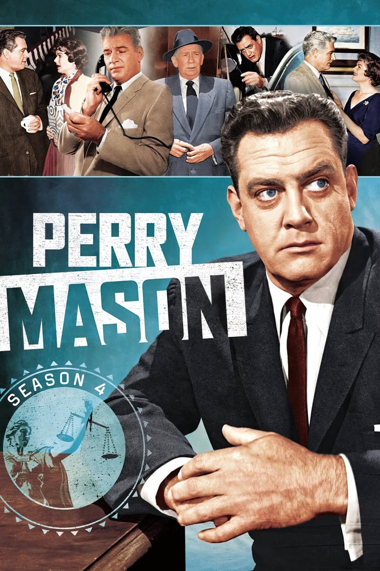 Poster of Episodes in Perry Mason - Season 4 - Season 4