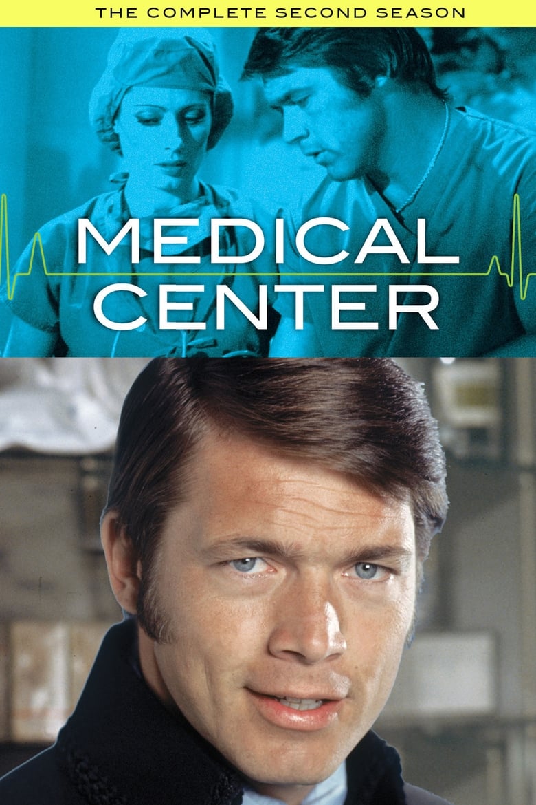 Poster of Episodes in Medical Center - Season 2 - Season 2