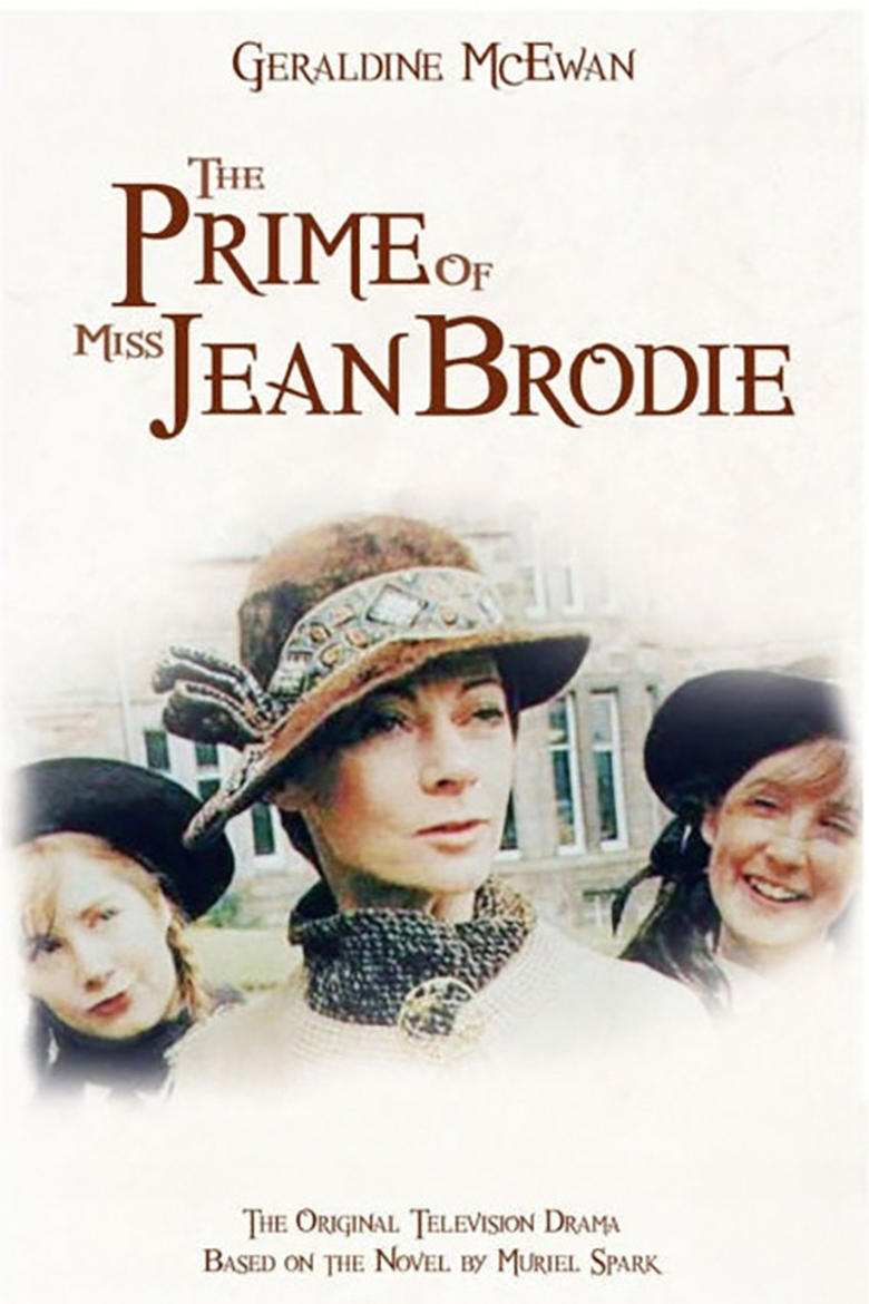 Poster of The Prime of Miss Jean Brodie