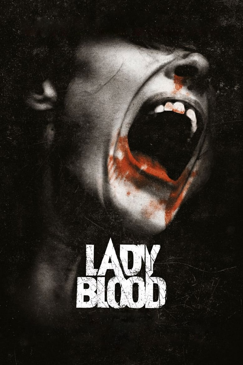 Poster of Lady Blood