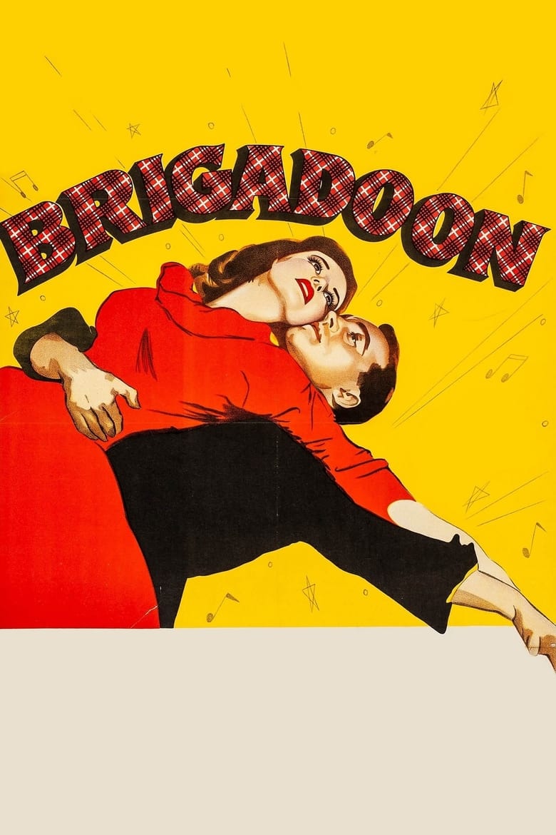 Poster of Brigadoon