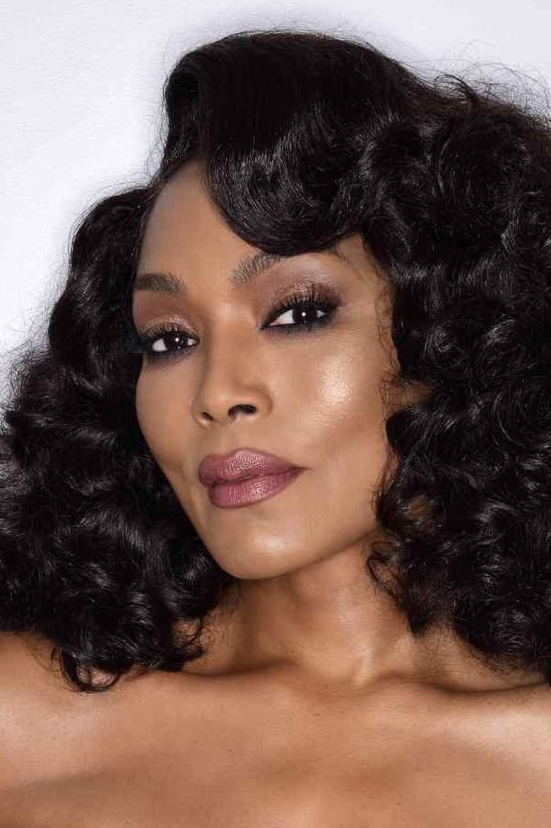 Portrait of Angela Bassett