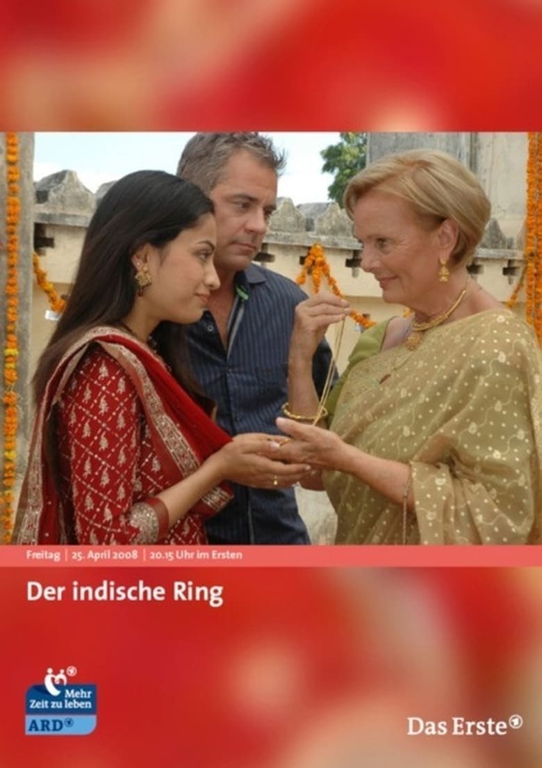 Poster of Der indische Ring