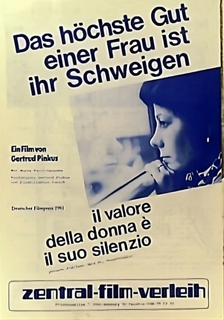 Poster of Il valore della donna è il suo silenzio