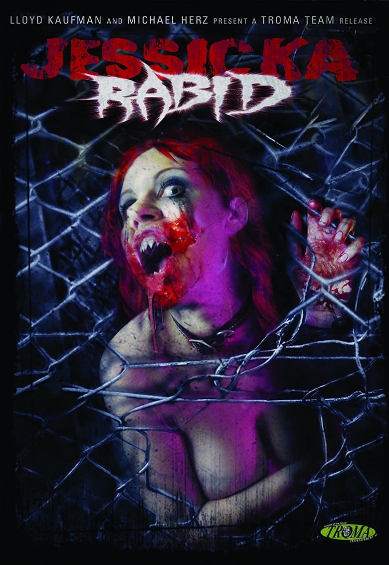 Poster of Jessicka Rabid