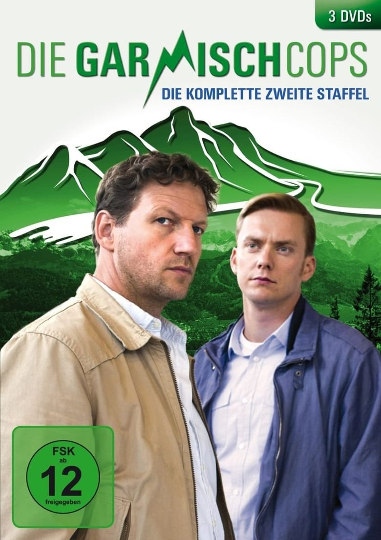 Poster of Episodes in Die Garmisch Cops - Season 2 - Season 2