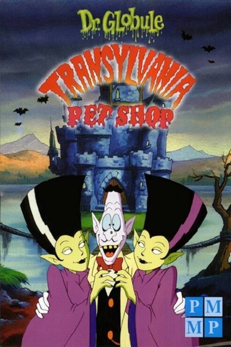 Poster of Dr. Zitbag's Transylvania Pet Shop