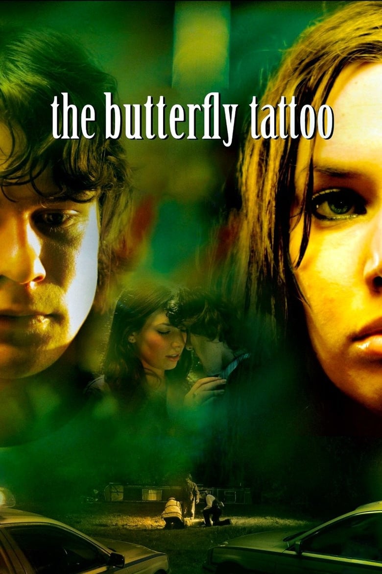 Poster of The Butterfly Tattoo