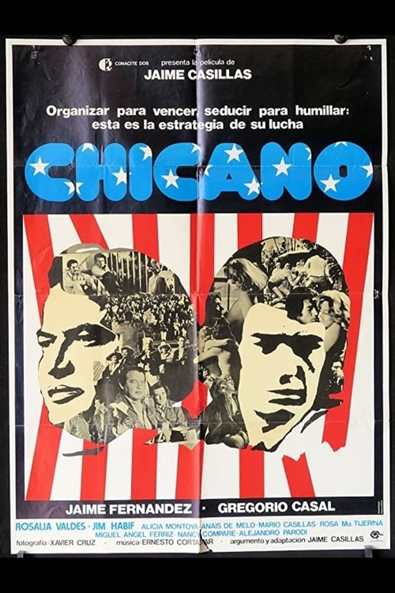 Poster of Chicano