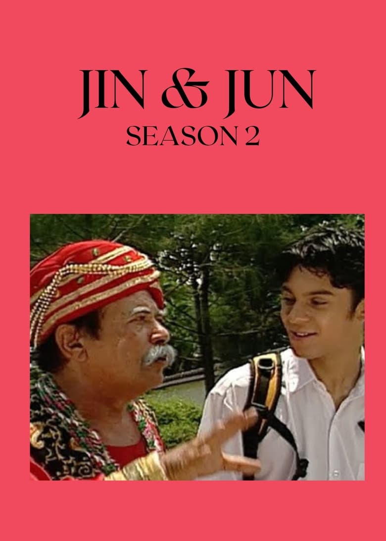 Poster of Episodes in Jin & Jun - Season 2 - Season 2