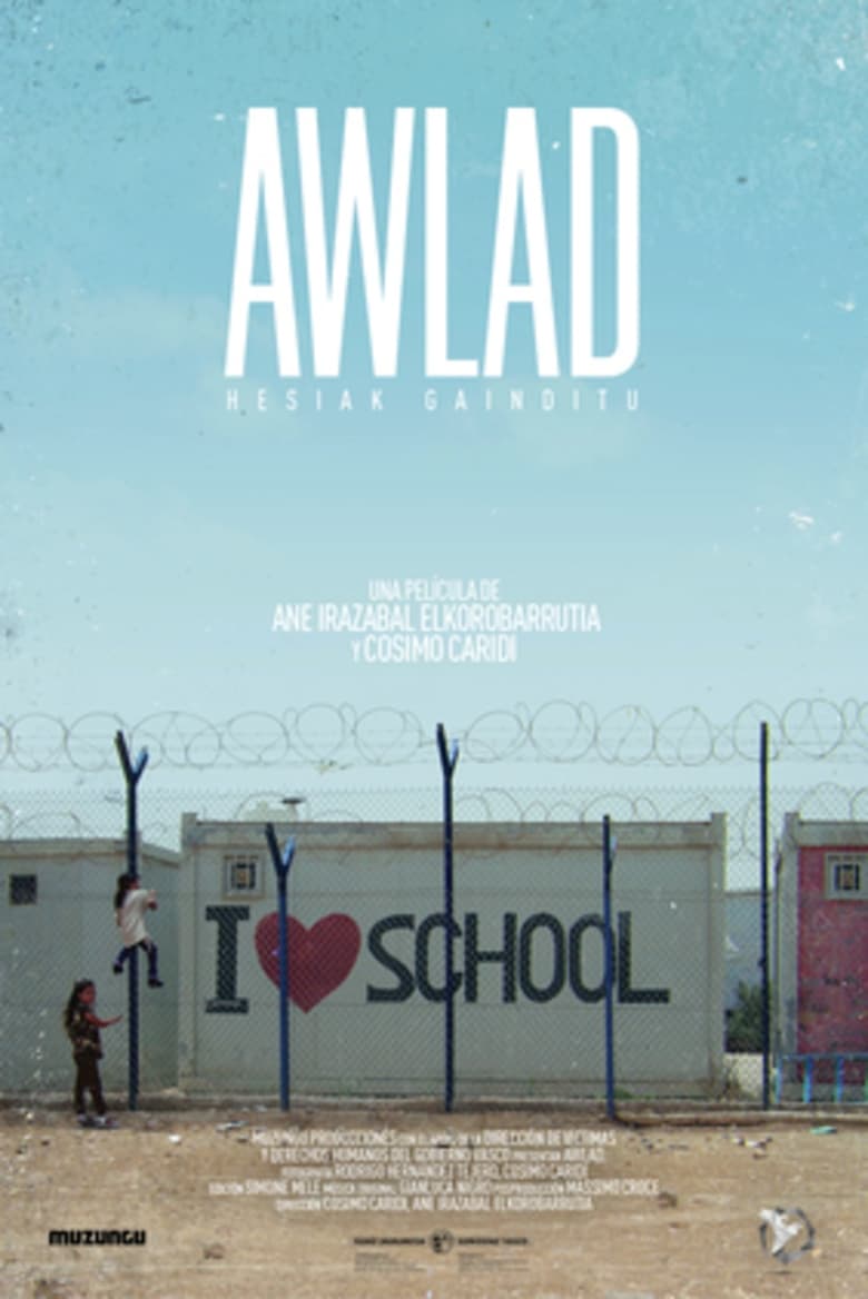 Poster of Awlad