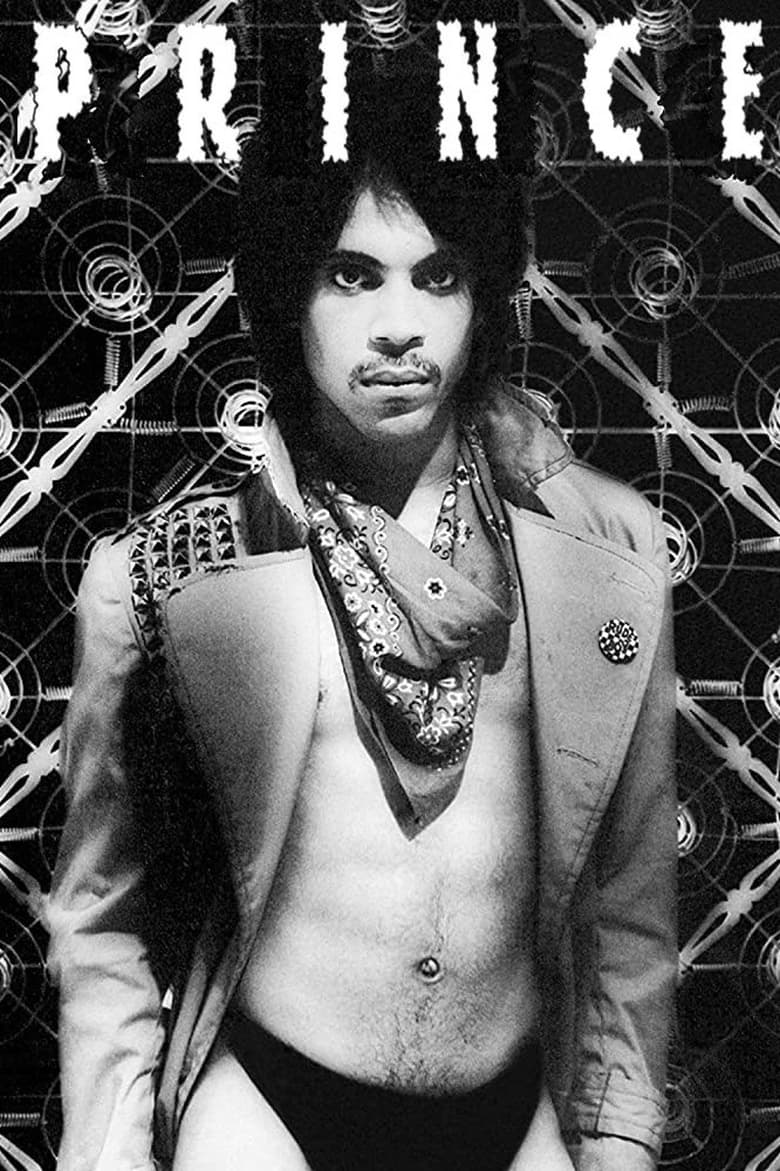 Poster of Prince - Dirty Mind Paris '81