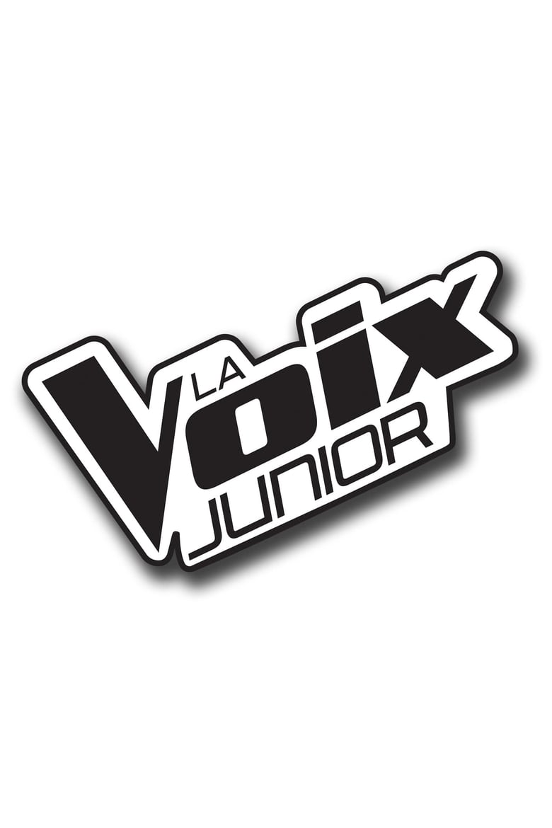 Poster of La Voix Junior