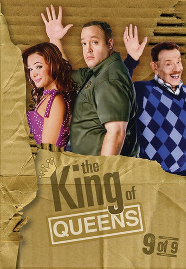 Poster of Episodes in The King Of Queens - Season 9 - Season 9