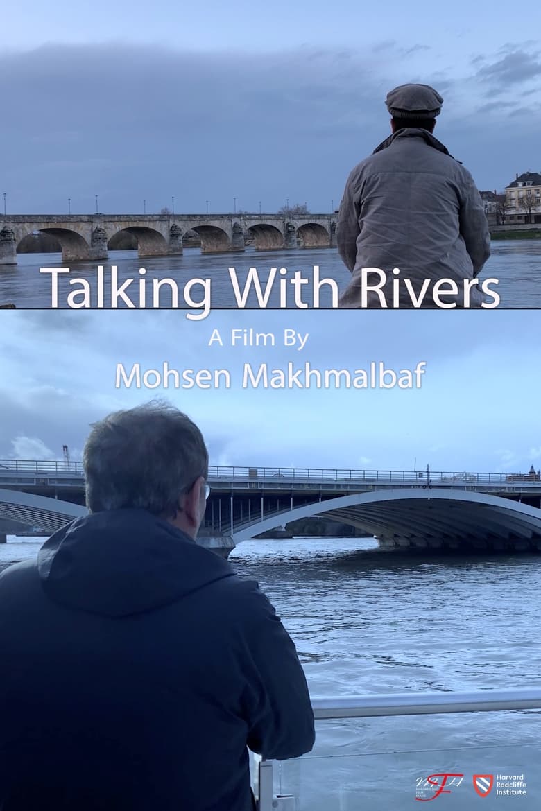 Poster of Talking with Rivers