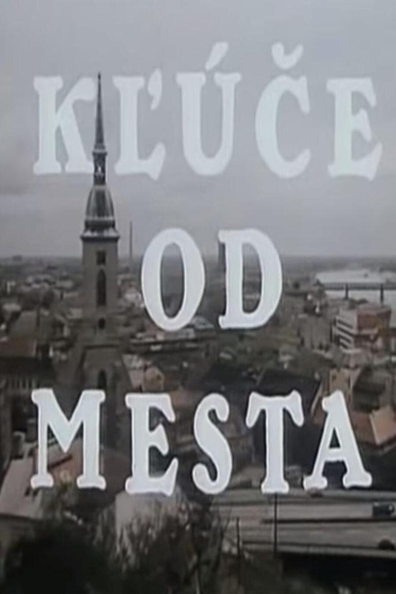 Poster of Kľúče od mesta