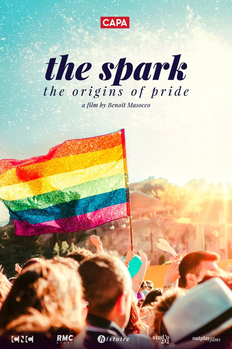 Poster of The Spark: The Origins of Pride