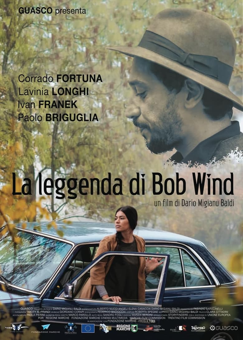 Poster of La Leggenda di Bob Wind