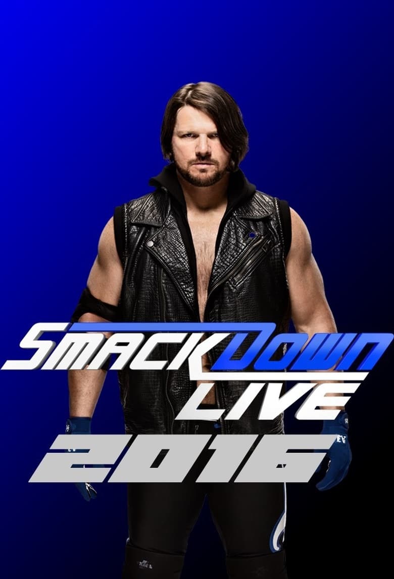 Poster of Episodes in WWE SmackDown - Season 18 - Season 18