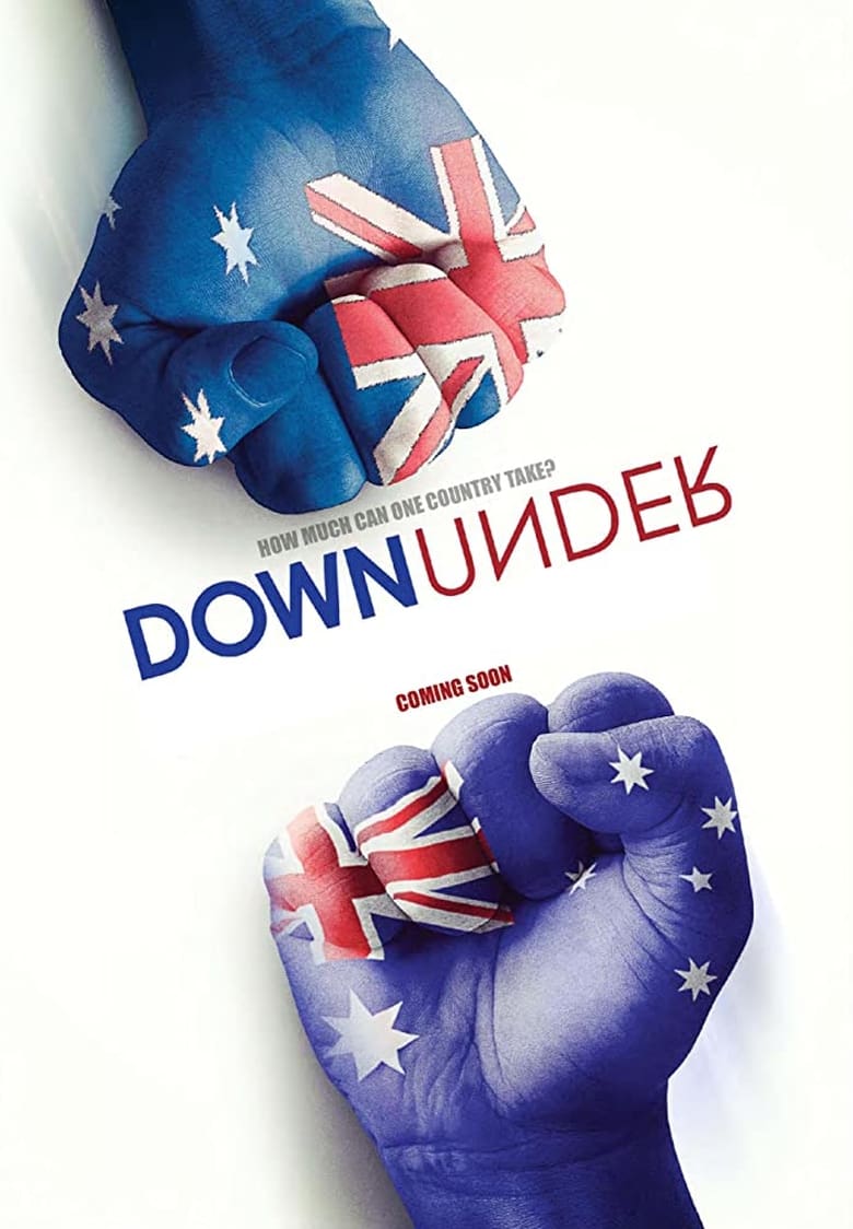 Poster of Down Under