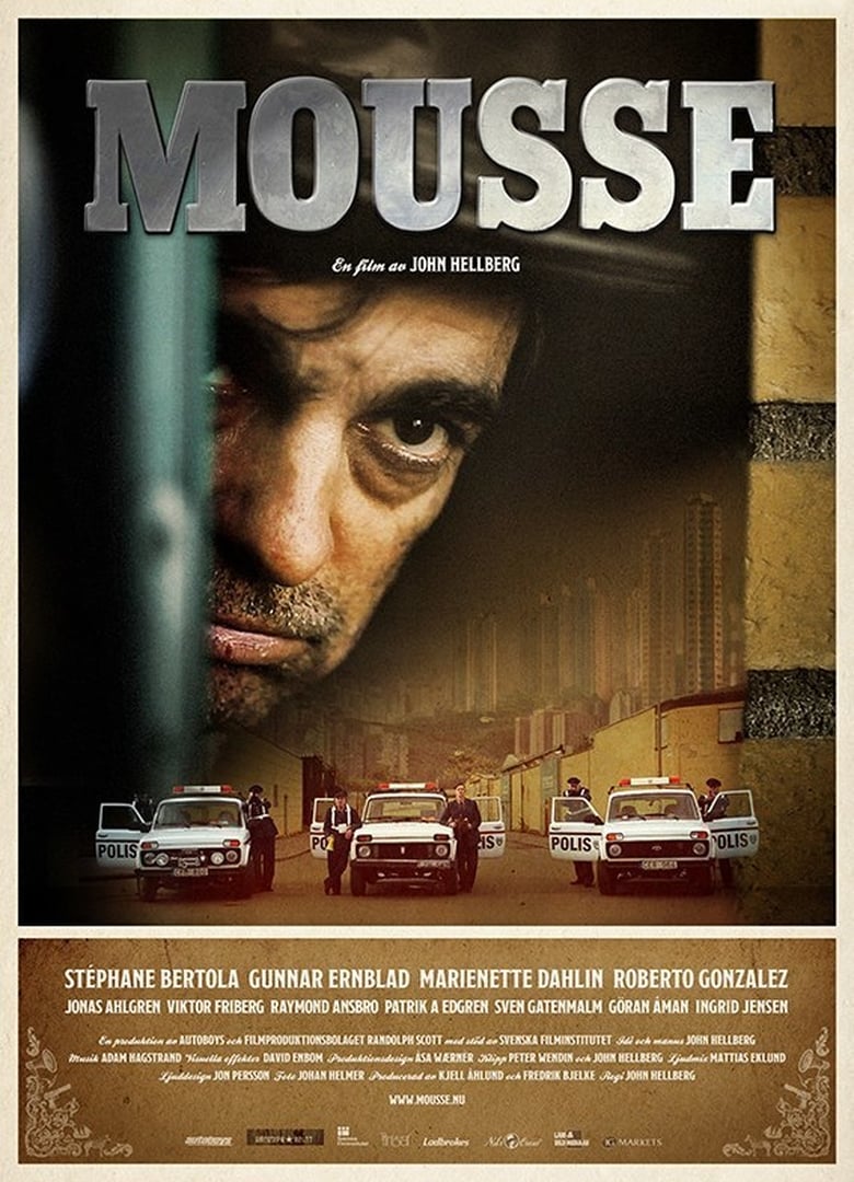 Poster of Mousse