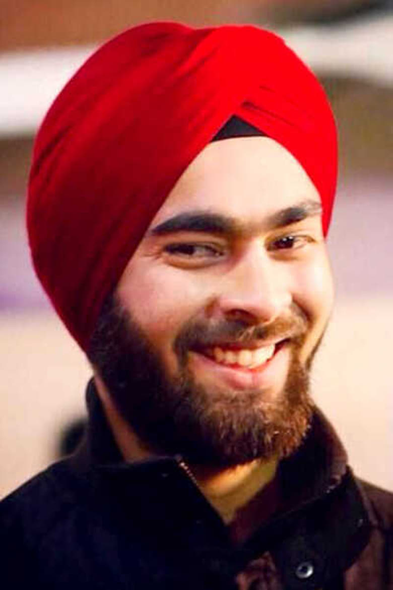 Portrait of Manjot Singh