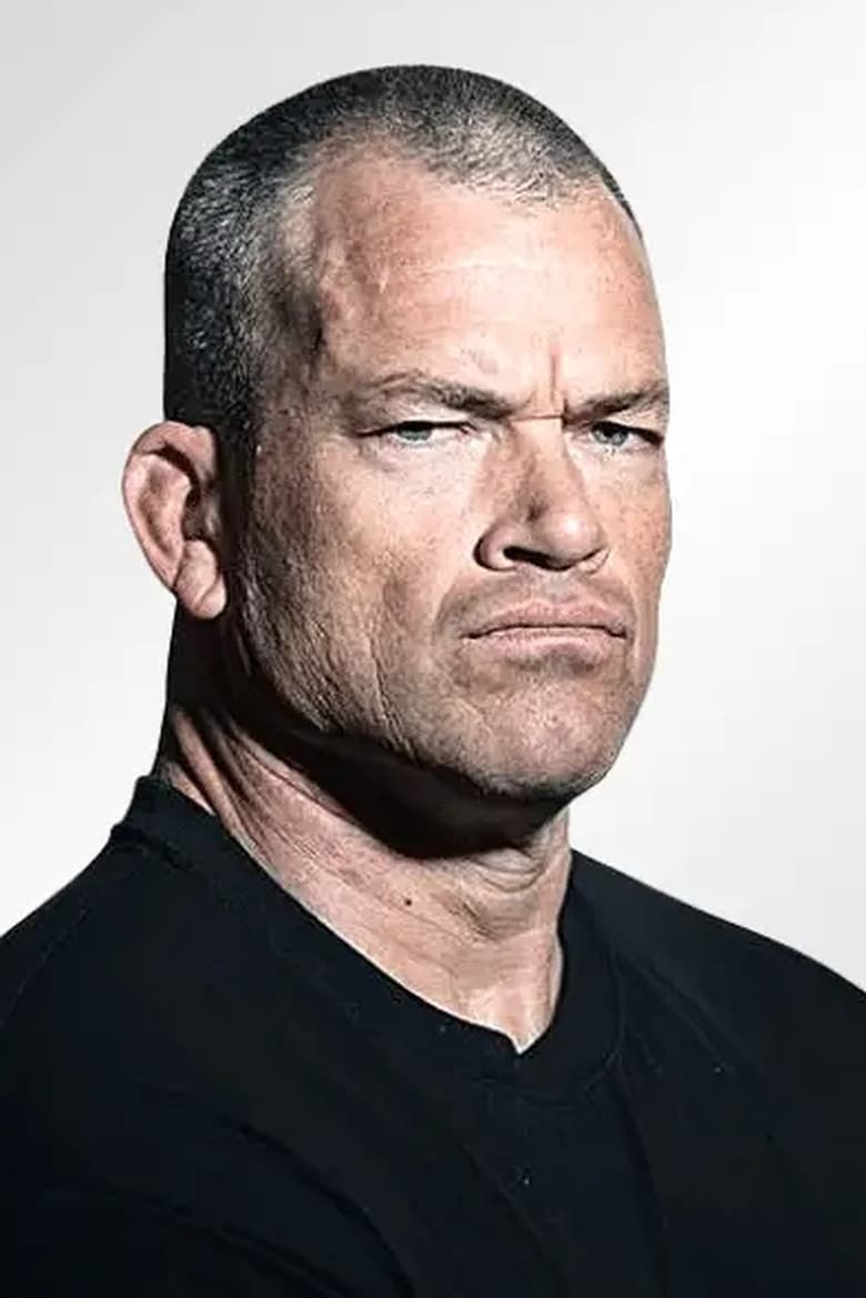 Portrait of Jocko Willink