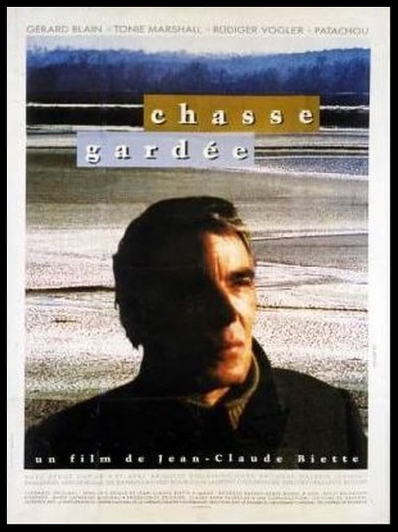 Poster of Chasse gardée