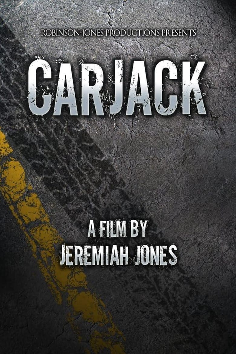 Poster of CarJack