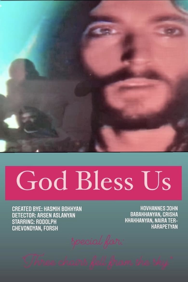 Poster of God Bless Us