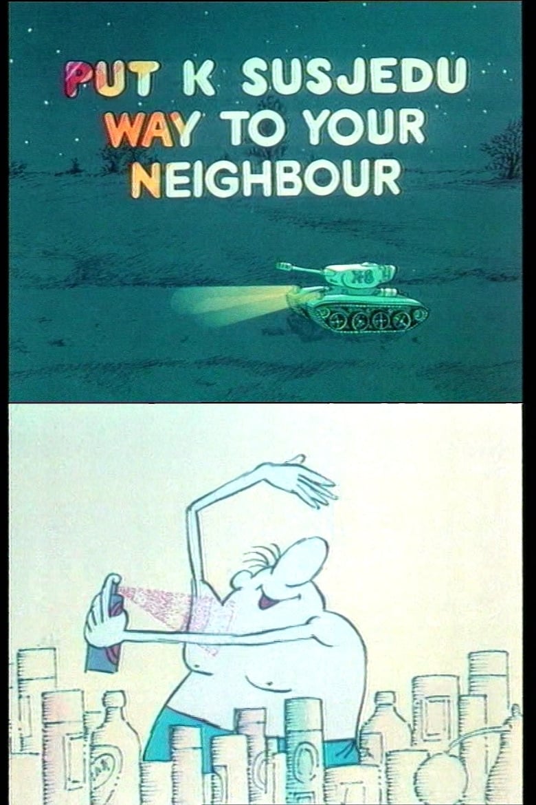 Poster of Way to Your Neighbour