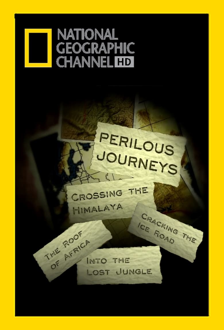 Poster of Perilous Journeys