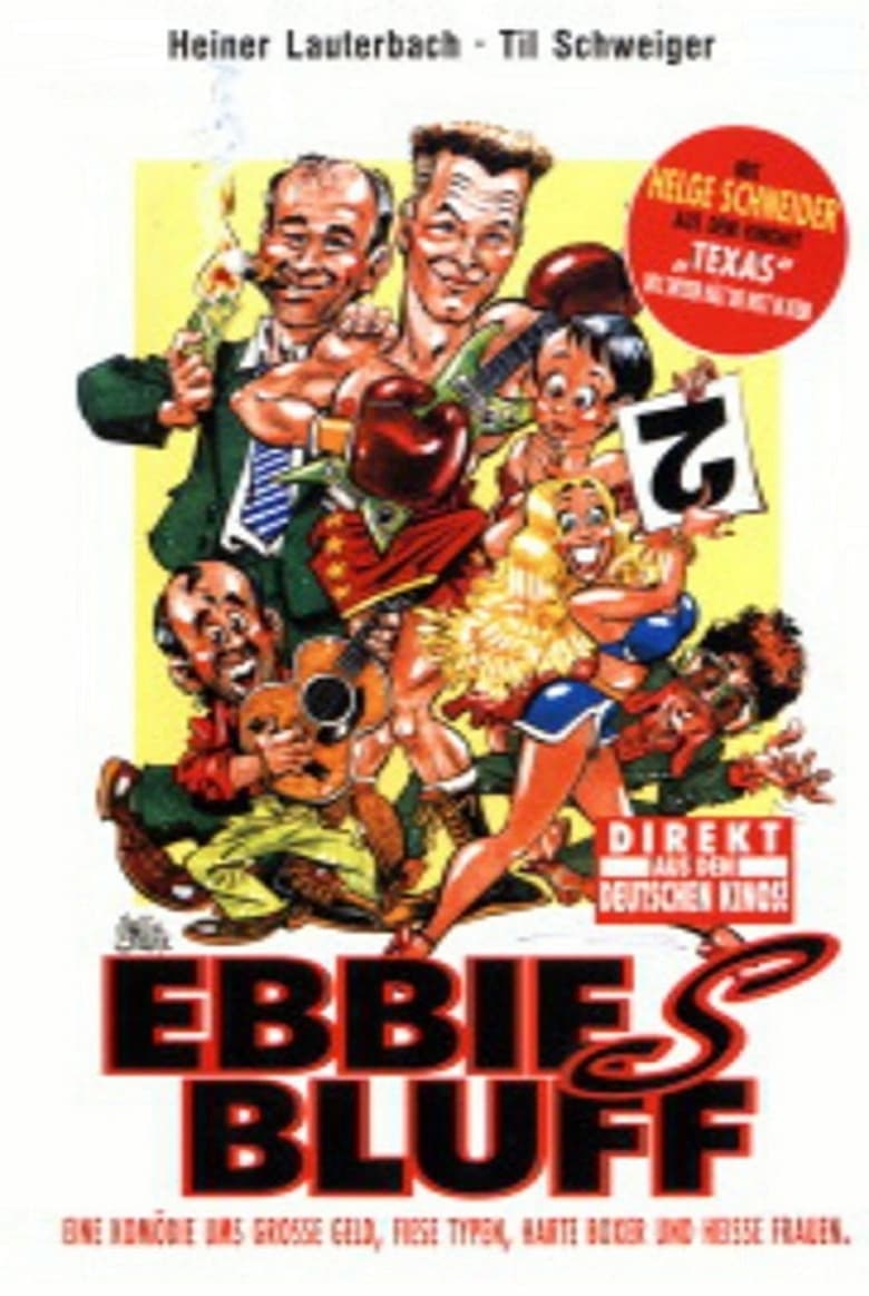 Poster of Ebbies Bluff