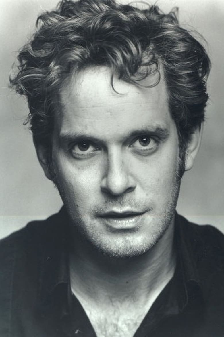 Portrait of Tom Hollander