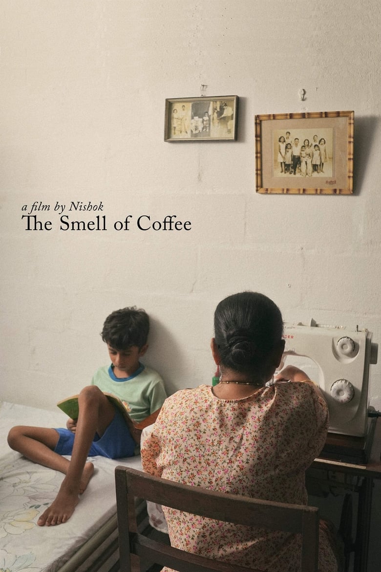 Poster of The Smell of Coffee