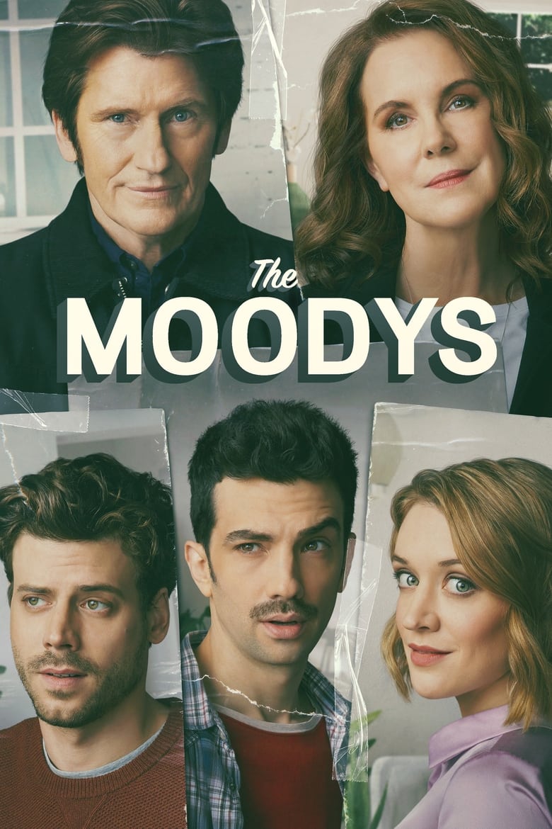 Poster of Cast and Crew in The Moodys - Season 2 - Episode 5 - Episode 205