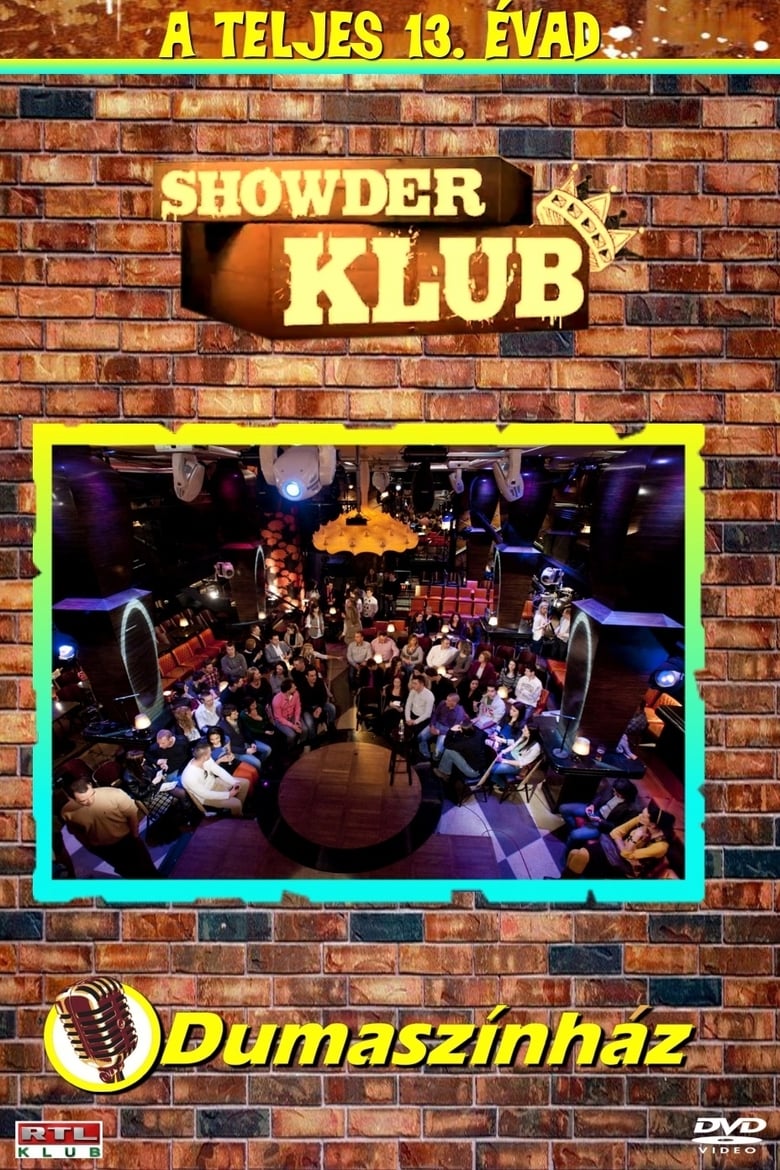 Poster of Episodes in Showder Klub - Season 13 - Season 13