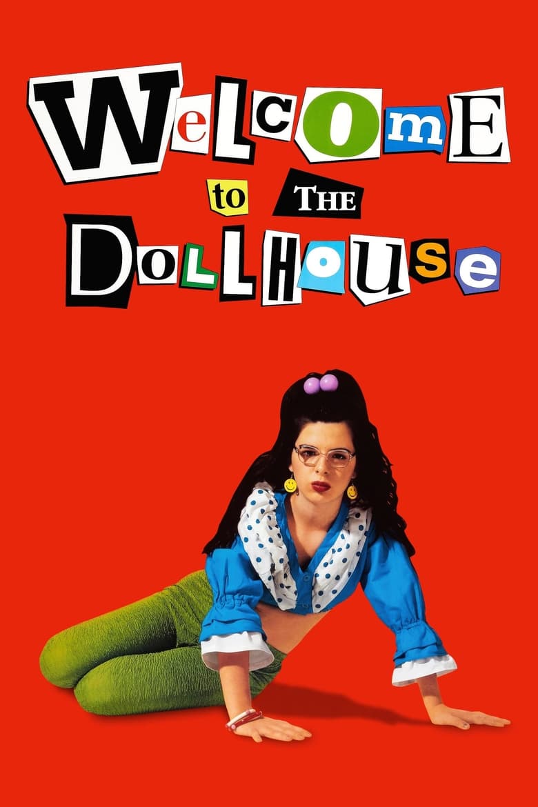 Poster of Welcome to the Dollhouse